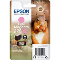 Epson 378XL (Squirrel) Light Magenta Ink - thumbnail
