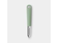 Brabantia tasty+ dunschiller plus zesteur jade green - thumbnail