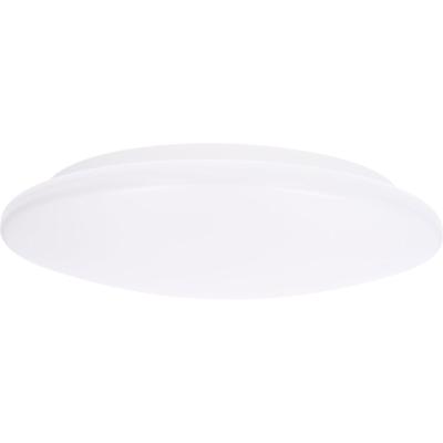 LED&apos;s Light Universele Plafondlamp 1600 - Geschikt voor badkamer IP44 - Warm wit (3000K) - 37 cm