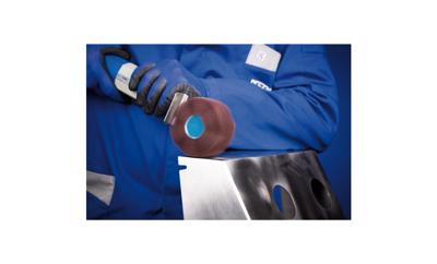 PFERD TOOLS 44642502 Polinox vliesslijpwiel PNG Ø 125 x 50 mm schroefdraad M14 A 180 voor fijnslijpen & finish 125 mm 2 stuk(s)