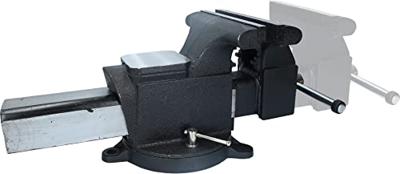 KS Tools 914.0008 Bankschroef 914.0008 Bekbreedte: 200 mm Spanbreedte (max.): 200 mm