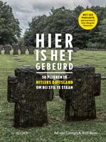 Hier is het gebeurd | Duitsland (Hardback) - thumbnail