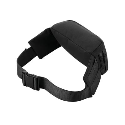 Atlantis BG842 MOLLE Utility Waistpack - Black - 28 x 17 x 10 cm Atlantis BG842 MOLLE Utility Waistpack - Black - 28 x 17 x 10 cm