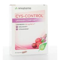 Cys-Control Urinair comfort 20 Capsules - thumbnail