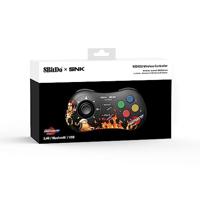 8BitDo x SNK Neo Geo Wireless Controller - Kyo Kusanagi - thumbnail
