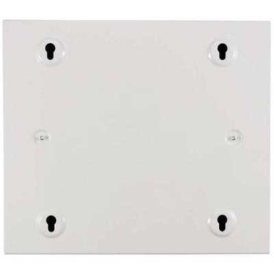 TRU COMPONENTS TC-GYFZ-8 Installatiebehuizing 268 x 251 x 91 Metaal 1 stuk(s)