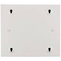 TRU COMPONENTS TC-GYFZ-8 Installatiebehuizing 268 x 251 x 91 Metaal 1 stuk(s) - thumbnail