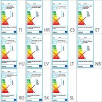 Eglo Moderne HanglampCartama vierkant - 94244 - thumbnail