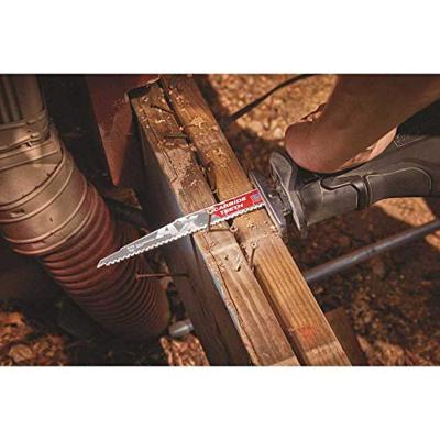 Milwaukee AX reciprozaagblad Carbide long life 300mm