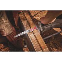 Milwaukee AX reciprozaagblad Carbide long life 300mm - thumbnail