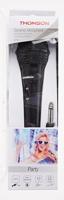 Thomson M150 Microphone Party Black/2.5M - thumbnail