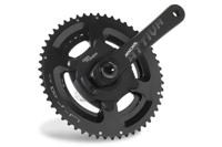 Miche Attiva Power Meter 172mm Crankstel - Zwart - thumbnail