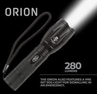 Highlander Orion 280 Zoom Torch - Black - thumbnail