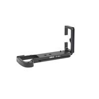 Sirui TY-XH1L L-rail (hoekrail geschikt voor Fujifilm X-H1 aluminium) zwart - thumbnail