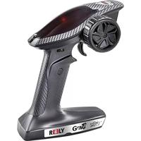 Reely Gen4 RC pistoolzender 2,4 GHz Aantal kanalen: 4 Incl. ontvanger - thumbnail