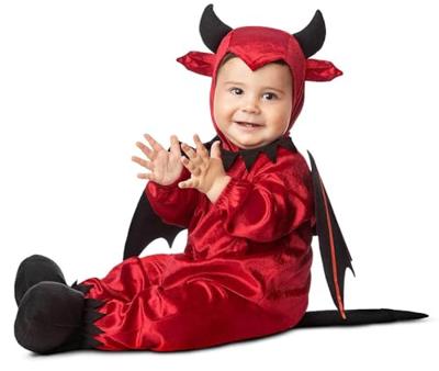 Kostuums voor Baby's My Other Me Diablo 24-36 Maanden Kostuums voor Baby's My Other Me Diablo 24-36 Maanden