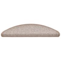 Trapmatten 56x17x3 cm lichtbruin - thumbnail