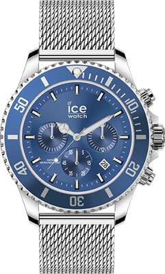 Ice-Watch Ice Steel Chrono IW017668 Large