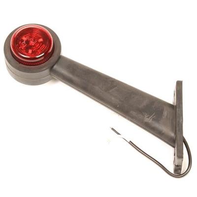 Trailergear breedtelamp 45 graden led links