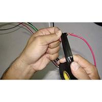 Scotch Super 33+ SUPER33+-19X6 Isolatietape Scotch Super 33 Zwart (l x b) 6 m x 19 mm 1 stuk(s) - thumbnail