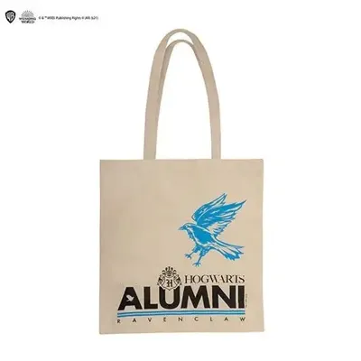 Harry Potter Tote Bag Alumni Ravenclaw