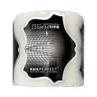 NailPerfect Tips & Forms Salon Success Forms 300Stuks - thumbnail