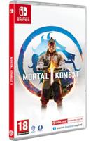 Mortal Kombat 1 - thumbnail