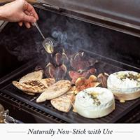 Merten & Storck Carbon Steel BBQ Multi Grillrooster - thumbnail