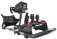 Autosimulatiecockpit - OPLITE - NitroKart - Familiepakket - OP-NK77-FP - thumbnail