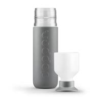 Dopper Insulated Drinkfles 350 ml glacier grey - thumbnail