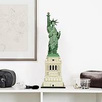 Lego Architecture 21042 Vrijheidsbeeld - thumbnail