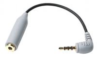 Boya BY-CIP2 3.5 mm TRS naar TRRS adapter - thumbnail