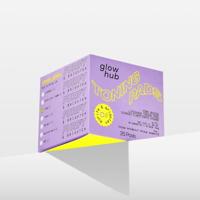 Glow Hub Pore Rescue Toning Pads 35St - thumbnail