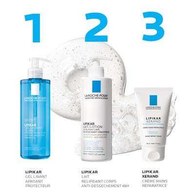 La Roche Posay La Roche Posay LIPIKAR Douchegel 750ML