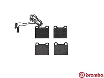 Remblokken set P23022 Remblokken set P23022