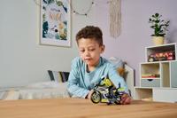 Dickie Toys Motorfiets Politie fiets Kant-en-klaar model Motor (model) - thumbnail