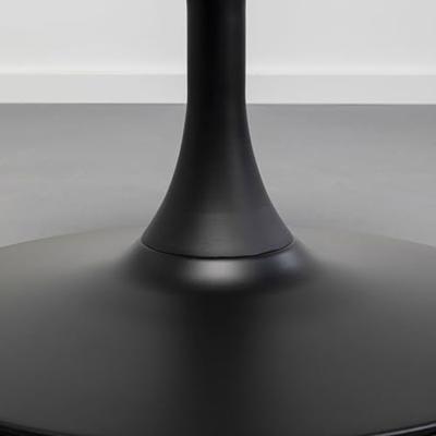 Kare Design Schickeria Salontafel 110cm walnoot en zwart