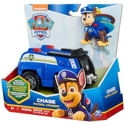 PAW Patrol Chase's Patrol Cruiser 2024 - thumbnail