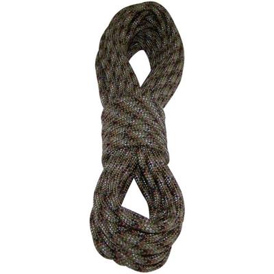 Berger & Schröter 889896 Polypropyleendraad (Ø x l) 9 mm x 15 m Tarn-zwart
