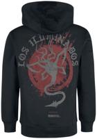 Resident Evil - Los Iluminados Men's Zipper Hoodie - thumbnail