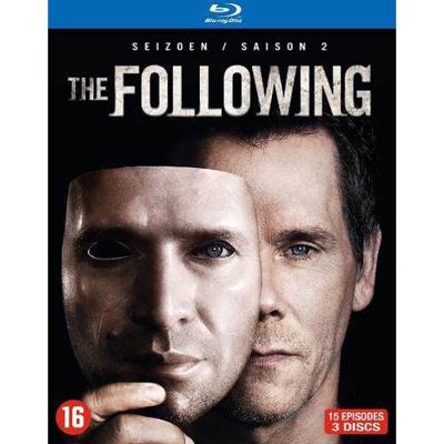 Following - Seizoen 2 (Blu-ray) Following - Seizoen 2 (Blu-ray)