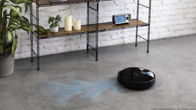 Cecotec Robot vacuum cleaners Conga 3390 Robot stofzuiger Zwart