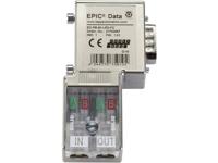 LAPP 21700547 Sensor/actuator verdeler en adapter Aantal polen (sensoren): 9 Stekker, haaks 1 stuk(s) - thumbnail