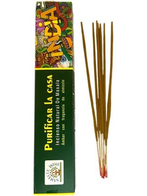 Namaste India 'Reinig het huis' Wierook (1 pakje)