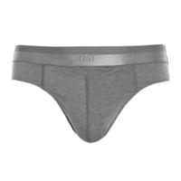 Hom Ho1 mini slip met horizontale gulp grijs mêlee - thumbnail