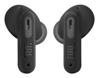 JBL Tune Beam 2, Wireless Noise Cancelling Bluetooth Earbuds met 48 uur afspeeltijd, IP54 Water- en Stofbestendig, Multi-Point Verbinding, In-Ear en Ergonomisch Design, in Zwart - thumbnail