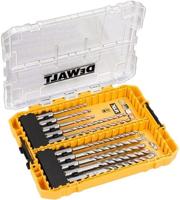 DeWalt Accessoires betonborenset sds+ xlr | 10-delig | in tough case - dt70752-qz - thumbnail