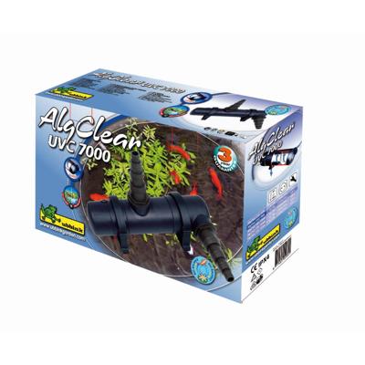 UV-C-apparaat voor zwembaden <7000l - AlgClear 7000