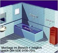 Helios Ventilatoren M1/100 Ventilator voor kleine ruimtes 230 V 90 m³/h - thumbnail