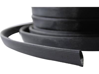 LAPP 61721260 SILVYN® BRAID PA6 NW Gevlochten slang Zwart Polyamide 6.6 4 tot 10 mm 20 m